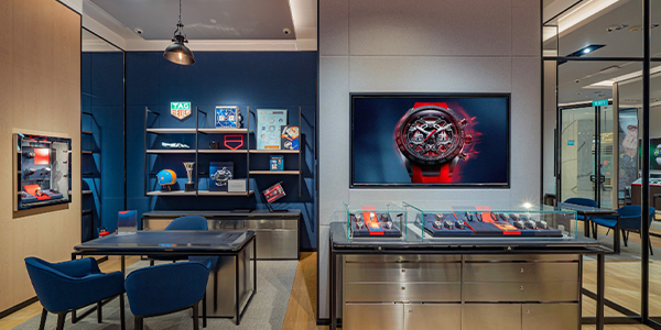 苏州泰格豪雅维修